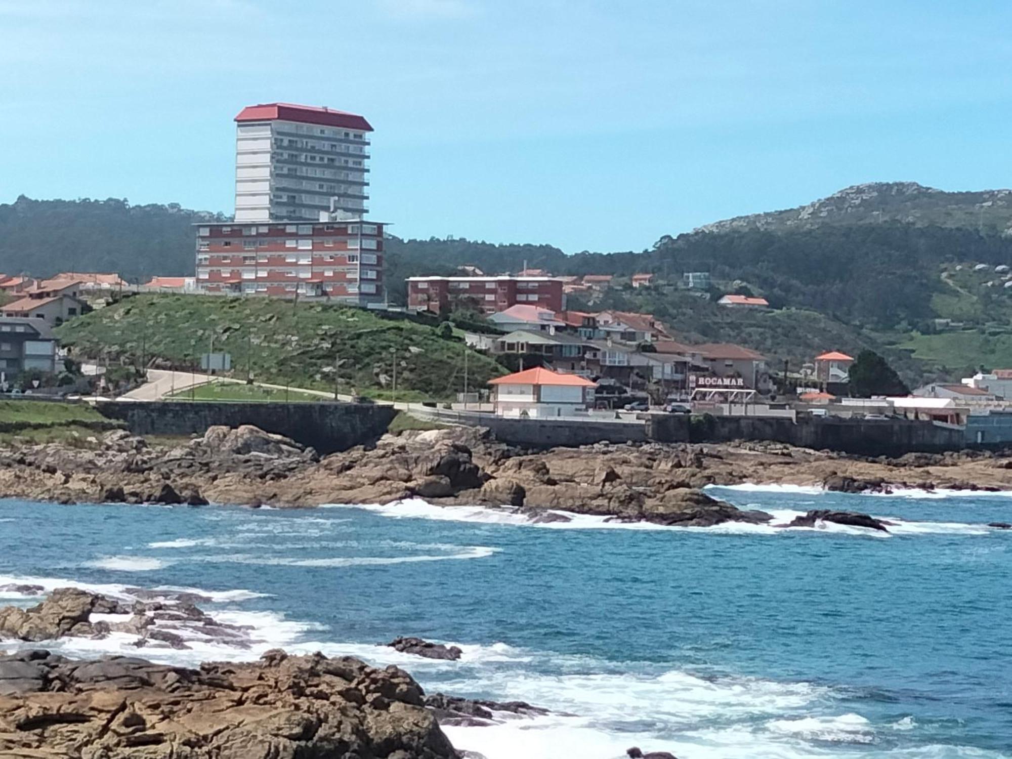 O Recuncho De Belen Baiona Exterior foto